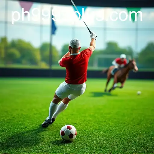 Virtual Sports: Revolutionizing Entertainment